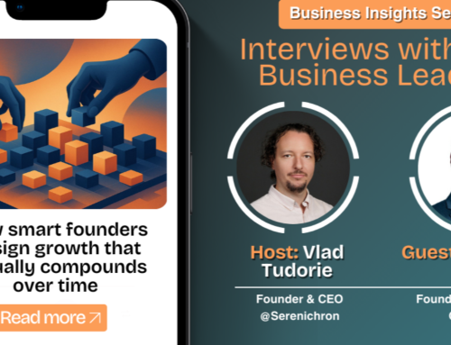 How smart founders design growth that actually compounds over time